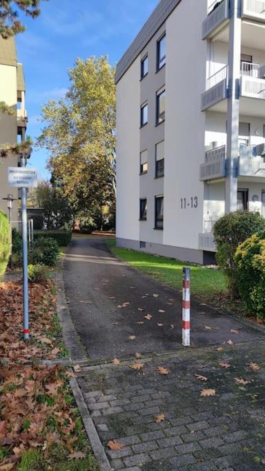 Rooftop In Kehl Bei Strasbourg Zewnętrze zdjęcie