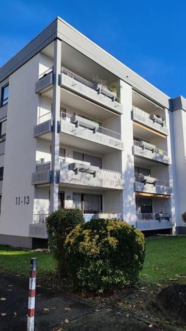Rooftop In Kehl Bei Strasbourg Zewnętrze zdjęcie