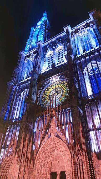 Rooftop In Kehl Bei Strasbourg Zewnętrze zdjęcie